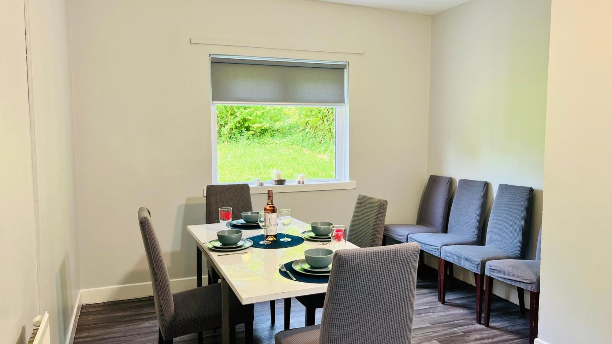 Garnock 3 Apartment Beith Екстериор снимка