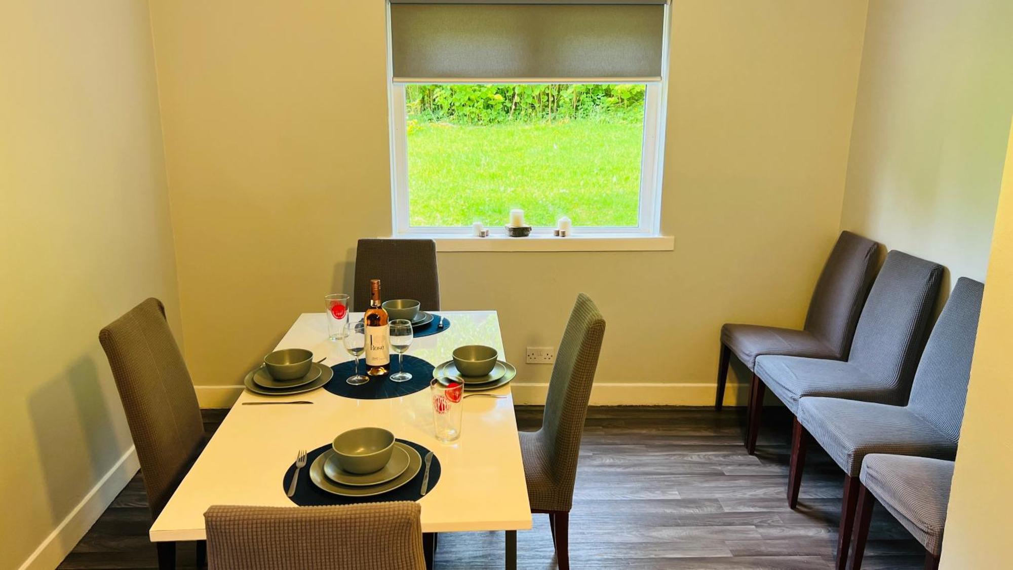 Garnock 3 Apartment Beith Екстериор снимка