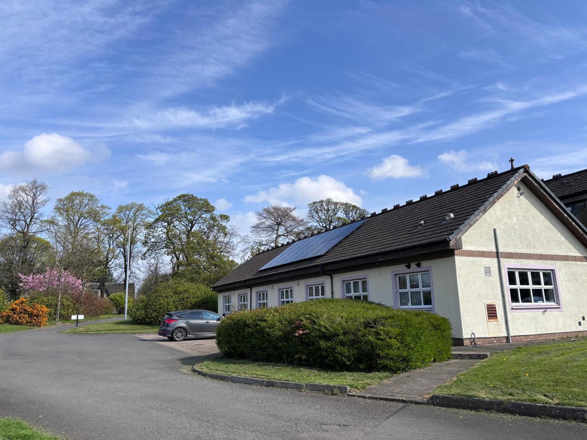 Garnock 3 Apartment Beith Екстериор снимка